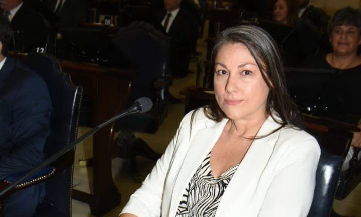 La diputada Ana Costa Ankenbrand destacó a la ESI como una herramienta para prevenir abusos