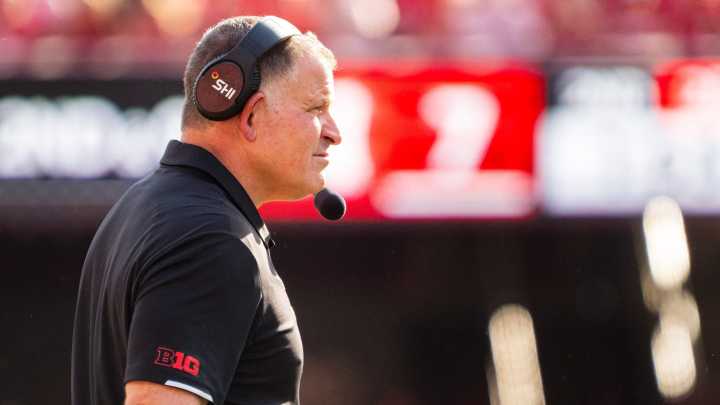 As Rutgers ends training camp, here's where key position battles stand