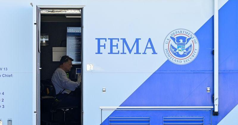 FEMA workers put on leave after letter criticizing Trump administration, group says