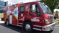 Photo of the Week: W.Va. mobile EMS classroom