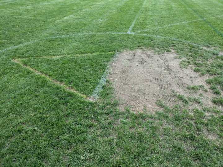 Barrington’s wet field policy: Rash, reactionary, ‘Yikes’