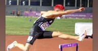 Bruno De Genaro, récord argentino sub 23 en 400 metros con vallas