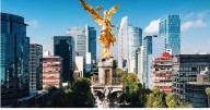Turismo extranjero en México crece 7.3% en primer semestre de 2025, según Inegi