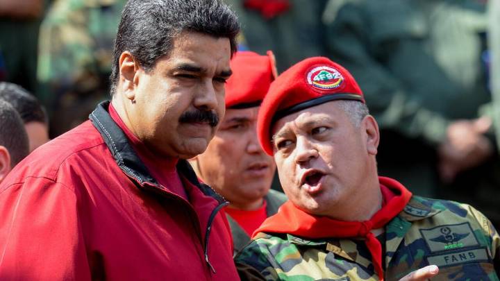 Estados Unidos ofreció una recompensa de USD 50 millones por Nicolás Maduro