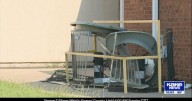Wichita church services impacted after thieves steal air conditioning units
