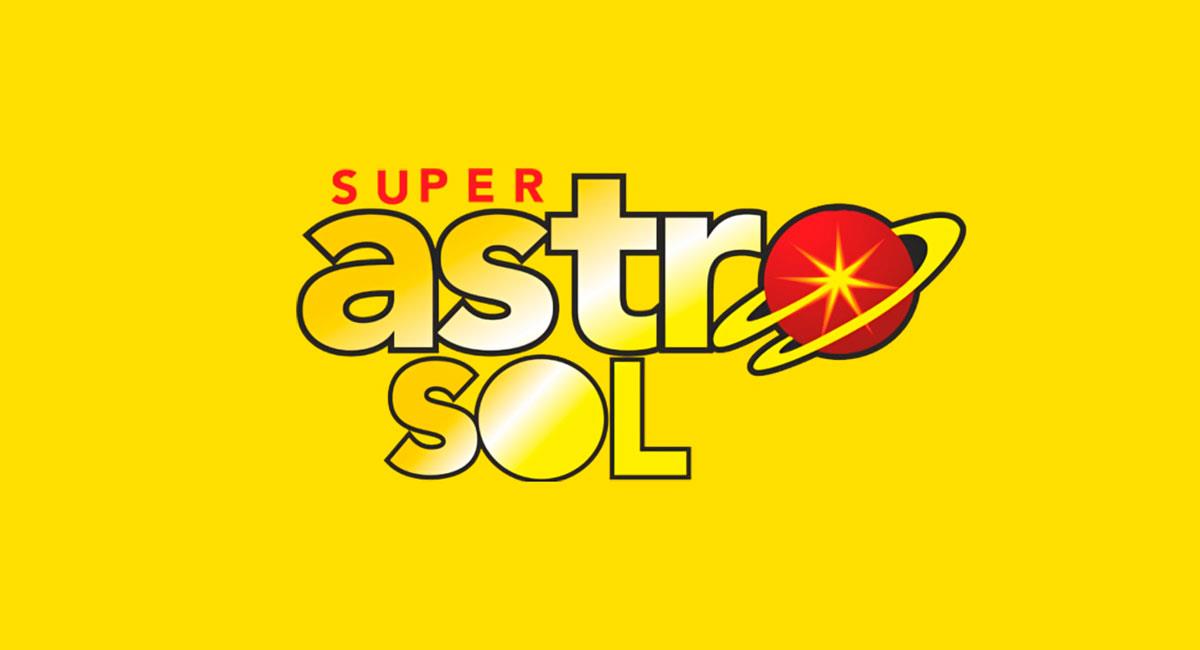 Resultado Super Astro Sol de hoy: números ganadores del último sorteo del jueves 28 de agosto de 2025