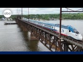 Federal government announces Union Station takeover as new Acela trains debut