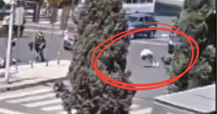 Saldrán de prisión policías que balearon a motociclista tras golpiza en CDMX