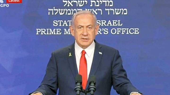 Luego de la publicación de una 'lista negra', Israel alerta al líder iraní: “Mire hacia arriba y escuche cualquier zumbido”