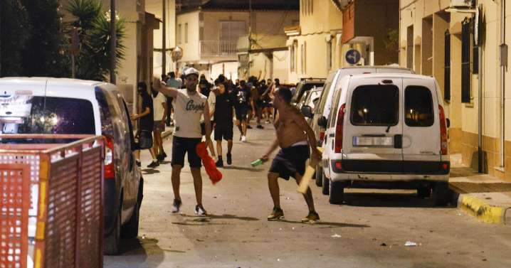 Detenido tras huir a Francia uno de los marroquís implicados en la paliza de Torre Pacheco