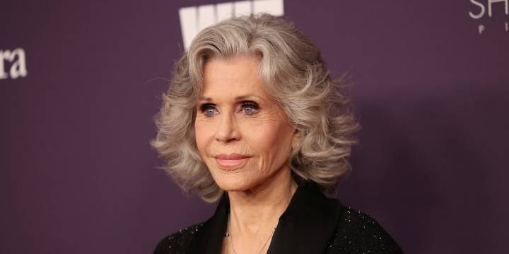 El día que Jane Fonda se refirió al otro rostro oculto de la industria del cine: los abusos de poder y la valentía de romper el silencio