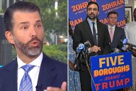 Don Trump Jr. says Mamdani will wake people up to 'ridiculous experiment' of socialism