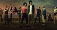 Streaming: Alice in Borderland