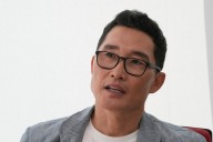 Daniel Dae Kim is still waiting for his rom-com moment. In the meantime, there's 'Butterfly'