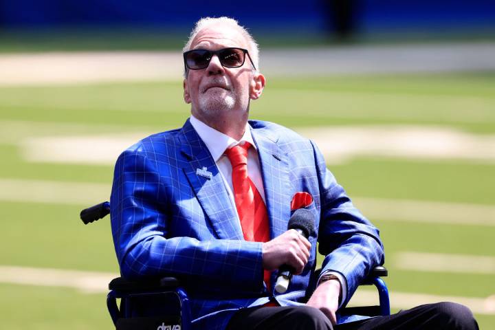 Report: Late Colts Owner Hid Struggle with Relapse in Final Years