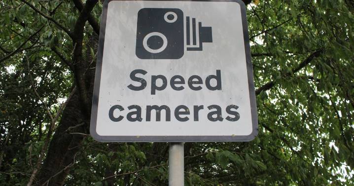 Drivers left 'distressed' after discovering what speed camera sign actually means