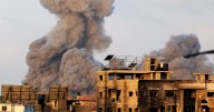 Israel bombards Gaza City, launching new offensive amid starvation crisis
