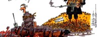 SOFREP Sunday Cartoon: Welcome to the "Sharaa" Show