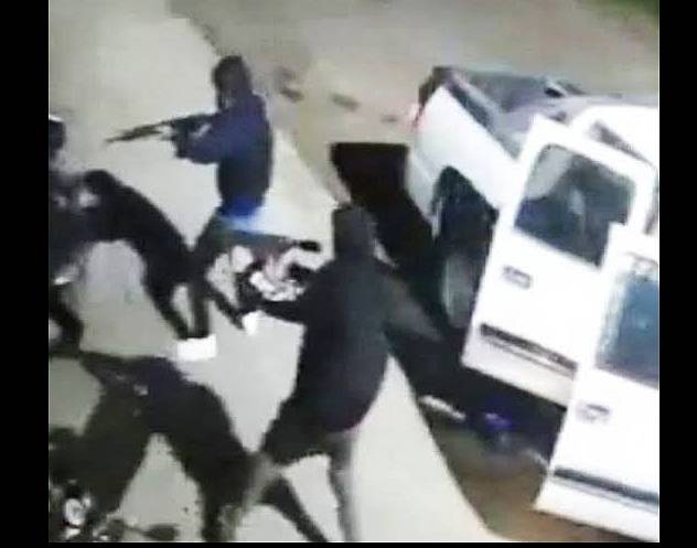 Asesinan a 8 personas en ataque armado en cantina de Uriangato, Guanajuato