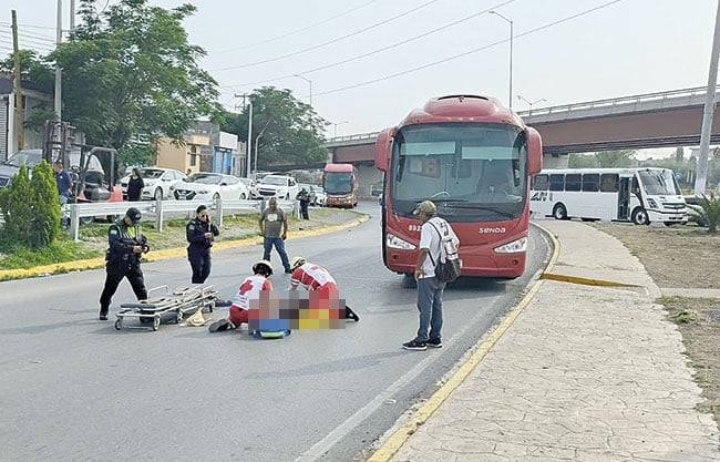 Muere mujer después de tres meses de complicaciones médicas derivadas de atropello en Saltillo