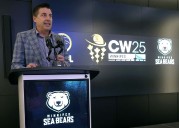 CEBL commissioner Mike Morreale  on the business of the league
