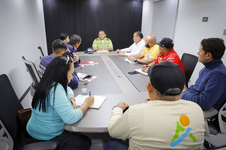 Carirubana activa comité de prevención y riesgo ante las lluvias