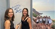 Montero y Belarra (Podemos) descansan en Menorca: Calas vírgenes, paseos y 'bailoteos' al son de Fermín Muguruza
