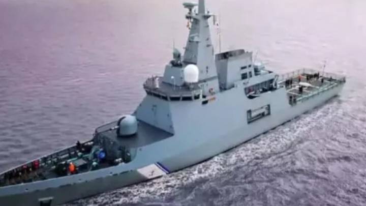 La Armada marroquí negocia con Israel la compra de nuevos misiles para sus fragatas y patrullas