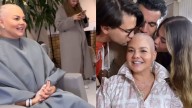 Con fe inquebrantable, Carlos Calero habló del diagnóstico de cáncer que enfrenta su esposa