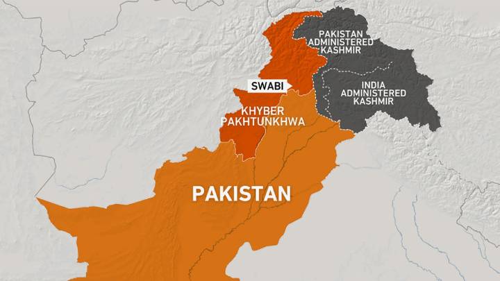 New Pakistan monsoon deluge kills 20 people: Local officials