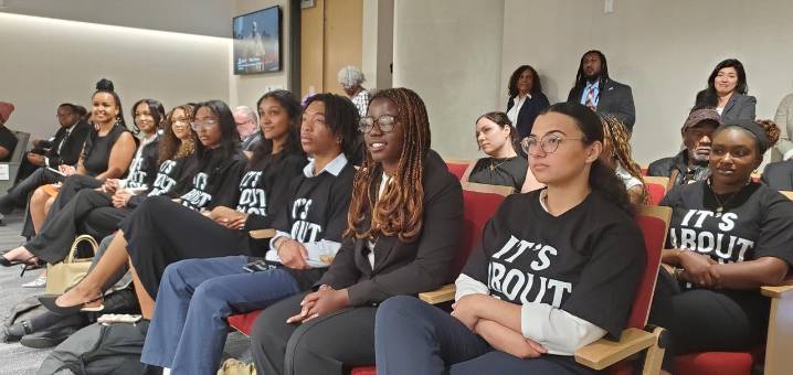 “California Must Lead With Courage” — NAACP Urges Legislature to Pass Stalling Reparations Bills