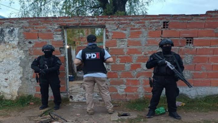 Una causa por microtráfico en barrio Los Hornos ventiló un caso de abuso sexual infantil