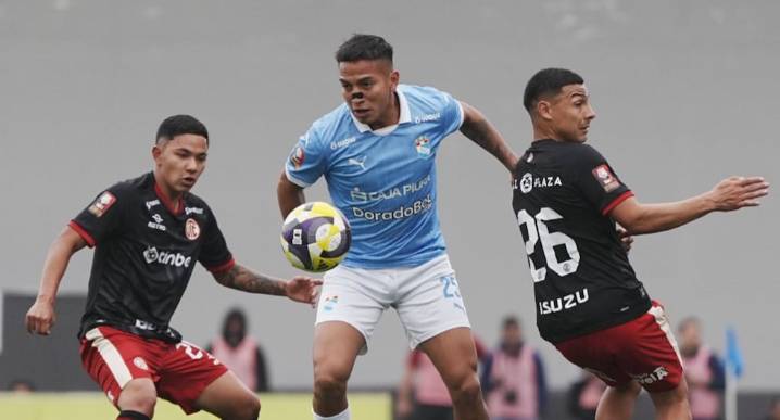 Sporting Cristal vs. UTC (2-2): resultado y resumen del partido por Liga 1