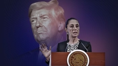 Sheinbaum niega despliegue de Operación Portero de la DEA contra “guardianes” narco: “No hay …