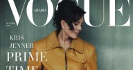 Kris Jenner Might've Just Delivered The Best September Cover This Year on Vogue Arabia