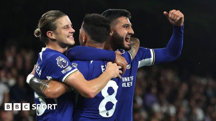 Chelsea's £250m of academy sales in three years