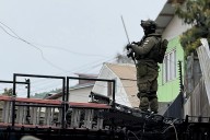 Operativo antidrogas en Melipilla descubre casa narco de tres pisos con puertas de acero y sistema de vigilancia
