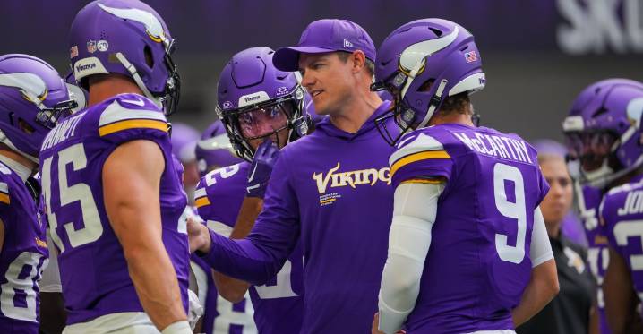 Houston Texans at Minnesota Vikings Preseason: First Half Recap and Second Half Discussion