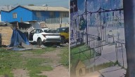 Encuentran 3 autos robados desde automotora en Cerrillos en taller clandestino de San Bernardo