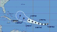 Tropical Storm Erin update hurricane expected Thursday or Friday