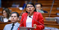 Margot Palacios propone crear un Registro Único de Afectados para víctimas de las protestas de 2022 y 2023