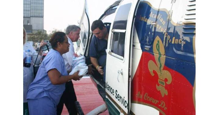 Calm Inside the Storm: How Saint Peter’s Healthcare System President and CEO Led a New Orleans Hospital Through Hurricane Katrina