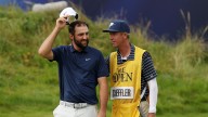 Scottie Scheffler unsure of caddie Ted Scott's status for Tour Championship