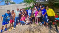Mejoran espacios deportivos para el desarrollo de la niñez