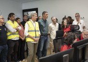 Sánchez busca recobrar la inciativa con un pacto de Estado contra la emergencia climática
