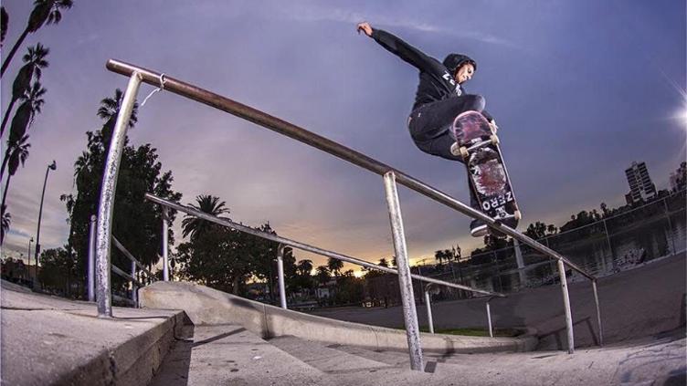 Juárez recibe a estrellas del skate en el Sport Fest 2025
