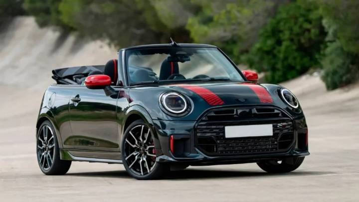 MINI descapotable, una sensación de libertad sin límites