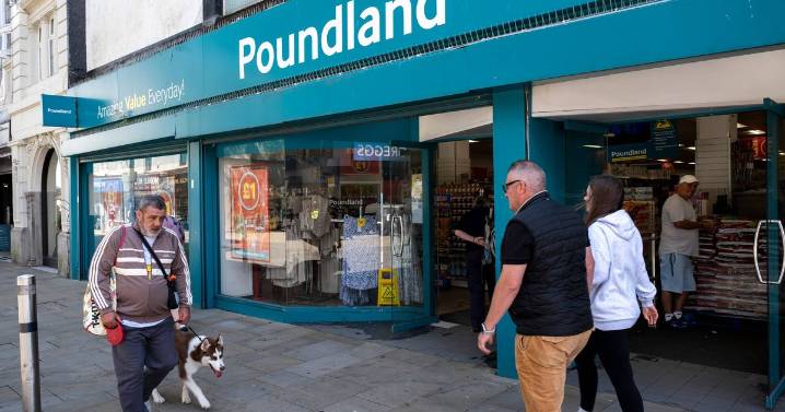 Poundland to close 37 more stores 'in days'