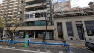 Un hombre cayó por el hueco del ascensor en un edificio de barrio Martin