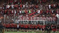 Banderazo confirmado: los hinchas de Newell's se preparan para el clásico rosarino